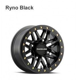 Диски для квадроциклов Raceline Ryno Single beadlock 14x7 4/137 5+2 Black